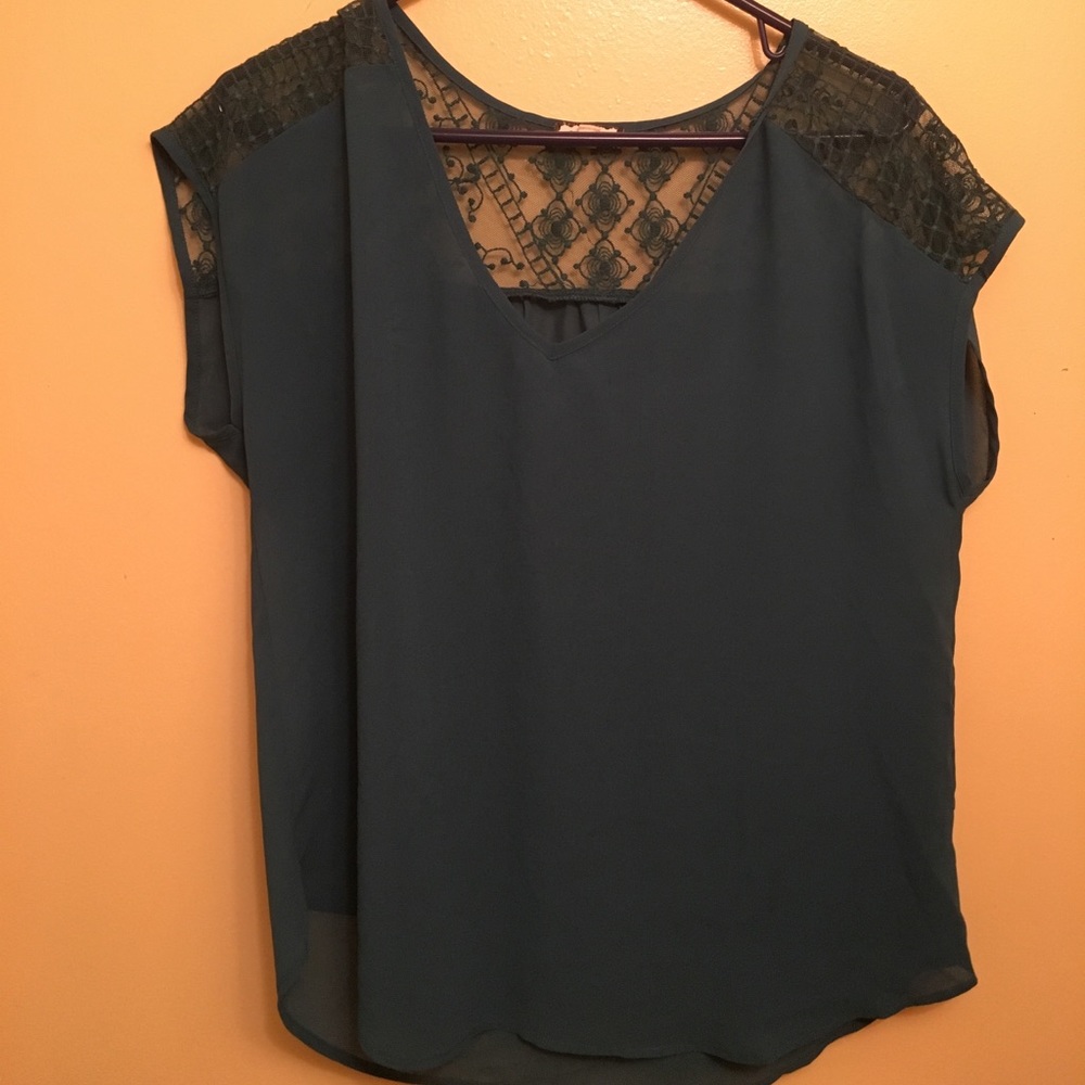Short sleeve shirts